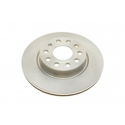 Тормозной диск передний (280х22мм) Volkswagen Golf 5 / Фольксваген Гольф 5 2003-2009 1155211044 MEYLE (Германия)