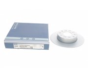 Гальмівний диск задній (260х12мм) Volkswagen Golf 5 / Фольксваген Гольф 5 2003-2009 1155230038/PD MEYLE (Німеччина)