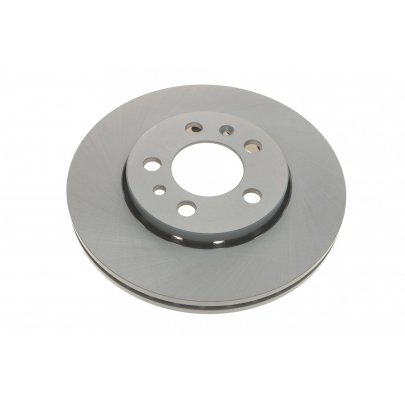 Гальмівний диск передній (256х22мм) Volkswagen Golf 5 / Фольксваген Гольф 5 2003-2009 14404 FEBI (Німеччина)