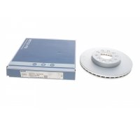 Тормозной диск передний (288х25мм) Volkswagen Golf 5 / Фольксваген Гольф 5 2003-2009 1835211045/PD MEYLE (Германия)
