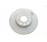 Тормозной диск передний (288х25мм) Volkswagen Golf 5 / Фольксваген Гольф 5 2003-2009 23-0734C METELLI (Италия)