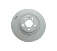 Гальмівний диск передній (312х25мм) Volkswagen Golf 5 / Фольксваген Гольф 5 2003-2009 24.0122-0272.1 ATE (Німеччина)