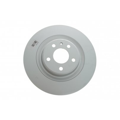 Гальмівний диск передній (312х25мм) Volkswagen Golf 5 / Фольксваген Гольф 5 2003-2009 24.0122-0272.1 ATE (Німеччина)