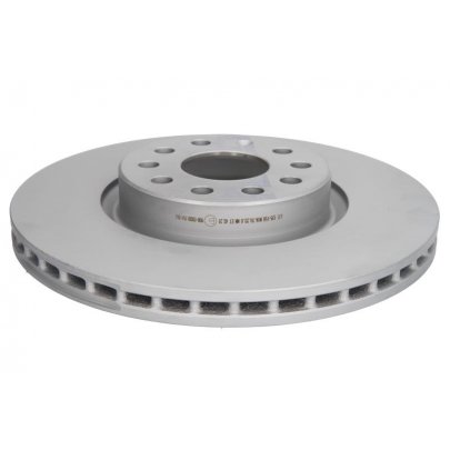 Тормозной диск передний (312х25мм) Volkswagen Golf 5 / Фольксваген Гольф 5 2003-2009 24.0125-0158.1 ATE (Германия)