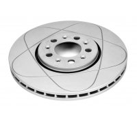 Гальмівний диск передній (288х25мм) Volkswagen Golf 5 / Фольксваген Гольф 5 2003-2009 24.0325-0113.1 ATE (Німеччина)