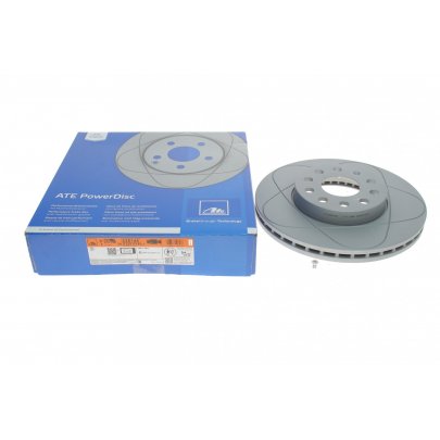 Гальмівний диск передній (288х25мм) Volkswagen Golf 5 / Фольксваген Гольф 5 2003-2009 24.0325-0145.1 ATE (Німеччина)