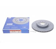 Тормозной диск передний (312х25мм) Volkswagen Golf 5 / Фольксваген Гольф 5 2003-2009 24.0325-0158.1 ATE (Германия)