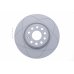 Тормозной диск передний (312х25мм) Volkswagen Golf 5 / Фольксваген Гольф 5 2003-2009 24.0325-0158.1 ATE (Германия) - Фото №2