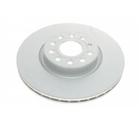 Тормозной диск передний (312х25мм) Volkswagen Golf 5 / Фольксваген Гольф 5 2003-2009 92120505 TEXTAR (Германия)