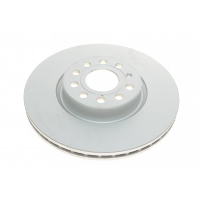 Тормозной диск передний (312х25мм) Volkswagen Golf 5 / Фольксваген Гольф 5 2003-2009 92120505 TEXTAR (Германия)