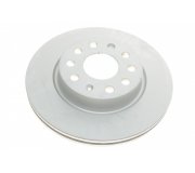 Гальмівний диск передній (280х22мм) Volkswagen Golf 5 / Фольксваген Гольф 5 2003-2009 92120705 TEXTAR (Німеччина)