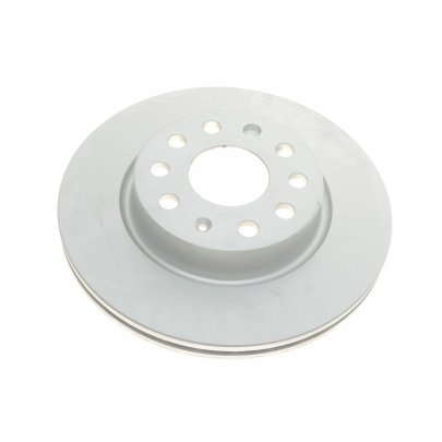 Тормозной диск передний (280х22мм) Volkswagen Golf 5 / Фольксваген Гольф 5 2003-2009 92120705 TEXTAR (Германия)