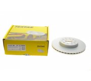 Гальмівний диск передній (288х25мм) Volkswagen Golf 5 / Фольксваген Гольф 5 2003-2009 92120805 TEXTAR (Німеччина)