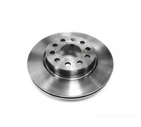 Тормозной диск передний (280х22мм) Volkswagen Golf 5 / Фольксваген Гольф 5 2003-2009 A1001V LPR (Италия)