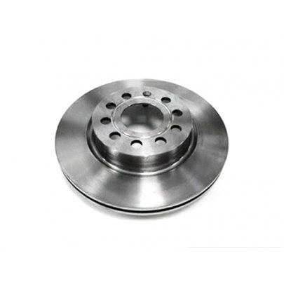 Тормозной диск передний (280х22мм) Volkswagen Golf 5 / Фольксваген Гольф 5 2003-2009 A1001V LPR (Италия)