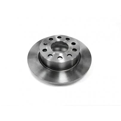 Гальмівний диск задній (255х10мм) Volkswagen Golf 5 / Фольксваген Гольф 5 2003-2009 A1003P LPR (Італія)