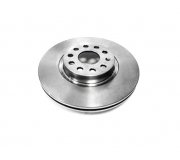 Гальмівний диск передній (312х25мм) Volkswagen Golf 5 / Фольксваген Гольф 5 2003-2009 A1004V LPR (Італія)