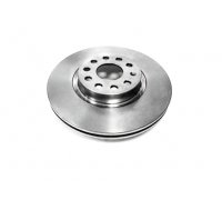 Тормозной диск передний (312х25мм) Volkswagen Golf 5 / Фольксваген Гольф 5 2003-2009 A1004V LPR (Италия)