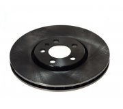 Гальмівний диск передній (288х25мм) Volkswagen Golf 5 / Фольксваген Гольф 5 2003-2009 A1451V LPR (Італія)