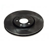 Тормозной диск передний (288х25мм) Volkswagen Golf 5 / Фольксваген Гольф 5 2003-2009 A1451V LPR (Италия)