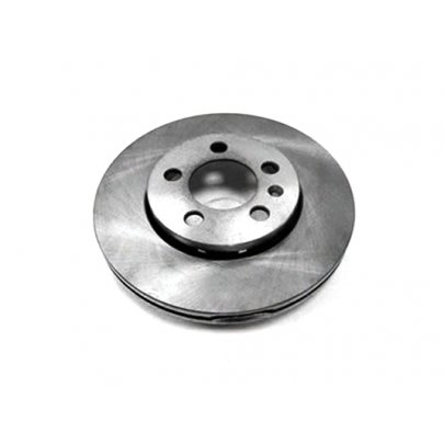 Гальмівний диск передній (256х22мм) Volkswagen Golf 5 / Фольксваген Гольф 5 2003-2009 A1461V LPR (Італія)