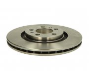 Гальмівний диск передній (280х22мм) Volkswagen Golf 5 / Фольксваген Гольф 5 2003-2009 A1471V LPR (Італія)