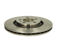 Гальмівний диск передній (280х22мм) Volkswagen Golf 5 / Фольксваген Гольф 5 2003-2009 A1471V LPR (Італія)