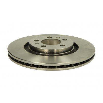 Гальмівний диск передній (280х22мм) Volkswagen Golf 5 / Фольксваген Гольф 5 2003-2009 A1471V LPR (Італія)