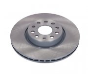 Гальмівний диск передній (312х25мм) Volkswagen Golf 5 / Фольксваген Гольф 5 2003-2009 ADV184308 BLUE PRINT (Польща)