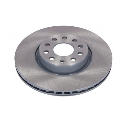 Тормозной диск передний (312х25мм) Volkswagen Golf 5 / Фольксваген Гольф 5 2003-2009 ADV184308 BLUE PRINT (Польша)