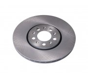 Гальмівний диск передній (288х25мм) Volkswagen Golf 5 / Фольксваген Гольф 5 2003-2009 ADV184309 BLUE PRINT (Польща)