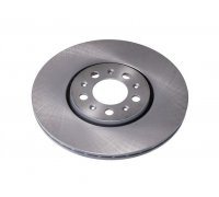 Тормозной диск передний (288х25мм) Volkswagen Golf 5 / Фольксваген Гольф 5 2003-2009 ADV184309 BLUE PRINT (Польша)