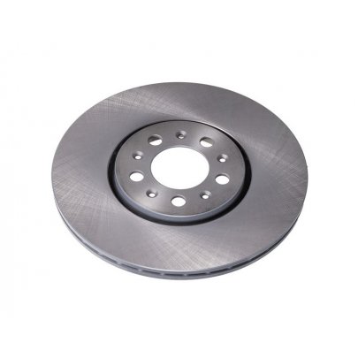 Тормозной диск передний (288х25мм) Volkswagen Golf 5 / Фольксваген Гольф 5 2003-2009 ADV184309 BLUE PRINT (Польша)