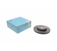 Тормозной диск передний (280х22мм) Volkswagen Golf 5 / Фольксваген Гольф 5 2003-2009 ADV184317 BLUE PRINT (Польша)