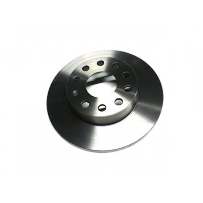 Гальмівний диск задній (260х12мм) Volkswagen Golf 5 / Фольксваген Гольф 5 2003-2009 BDC5423 QUINTON HAZELL (Великобританія)