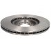Тормозной диск передний (312х25мм) Volkswagen Golf 5 / Фольксваген Гольф 5 2003-2009 C3A027ABE ABE (Польша) - Фото №2