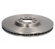 Тормозной диск передний (312х25мм) Volkswagen Golf 5 / Фольксваген Гольф 5 2003-2009 C3A027ABE ABE (Польша)