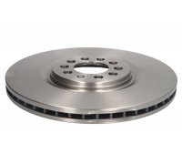 Тормозной диск передний (312х25мм) Volkswagen Golf 5 / Фольксваген Гольф 5 2003-2009 C3A027ABE ABE (Польша)