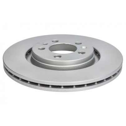 Гальмівний диск передній (280х22мм) Volkswagen Golf 5 / Фольксваген Гольф 5 2003-2009 C3S004ABE-P ABE (Польща)