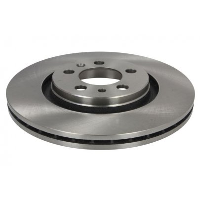 Тормозной диск передний (280х22мм) Volkswagen Golf 5 / Фольксваген Гольф 5 2003-2009 C3S004ABE ABE (Польша)