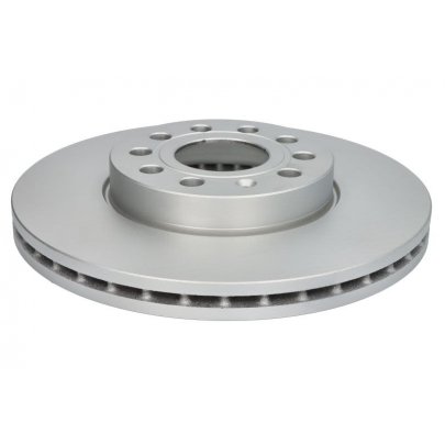 Гальмівний диск передній (288х25мм) Volkswagen Golf 5 / Фольксваген Гольф 5 2003-2009 C3S012ABE-P ABE (Польща)