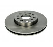 Тормозной диск передний (288х25мм) Volkswagen Golf 5 / Фольксваген Гольф 5 2003-2009 C3S012ABE ABE (Польша)