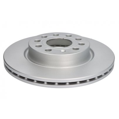 Гальмівний диск передній (280х22мм) Volkswagen Golf 5 / Фольксваген Гольф 5 2003-2009 C3S013ABE-P ABE (Польща)