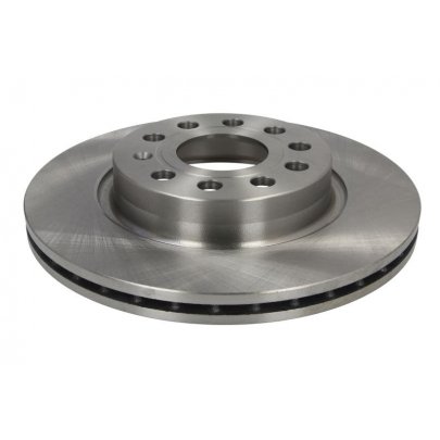 Тормозной диск передний (280х22мм) Volkswagen Golf 5 / Фольксваген Гольф 5 2003-2009 C3S013ABE ABE (Польша)