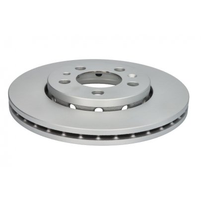 Гальмівний диск передній (256х22мм) Volkswagen Golf 5 / Фольксваген Гольф 5 2003-2009 C3W001ABE-P ABE (Польща)