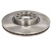 Тормозной диск передний (312х25мм) Volkswagen Golf 5 / Фольксваген Гольф 5 2003-2009 C3W039ABE ABE (Польша)