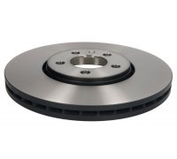 Гальмівний диск передній (288х25мм) Volkswagen Golf 5 / Фольксваген Гольф 5 2003-2009 DF4027 TRW (Німеччина)