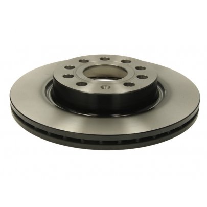 Гальмівний диск передній (280х22мм) Volkswagen Golf 5 / Фольксваген Гольф 5 2003-2009 DF4294 TRW (Німеччина)