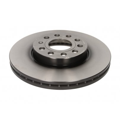 Гальмівний диск передній (288х25мм) Volkswagen Golf 5 / Фольксваген Гольф 5 2003-2009 DF4295 TRW (Німеччина)