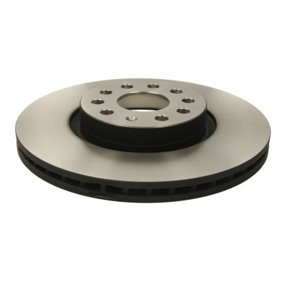 Тормозной диск передний (312х25мм) Volkswagen Golf 5 / Фольксваген Гольф 5 2003-2009 DF4464S TRW (Германия)